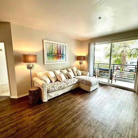 Appartement Marina Club à Los Angeles Extérieur photo