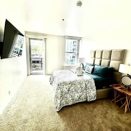Appartement Marina Club à Los Angeles Extérieur photo