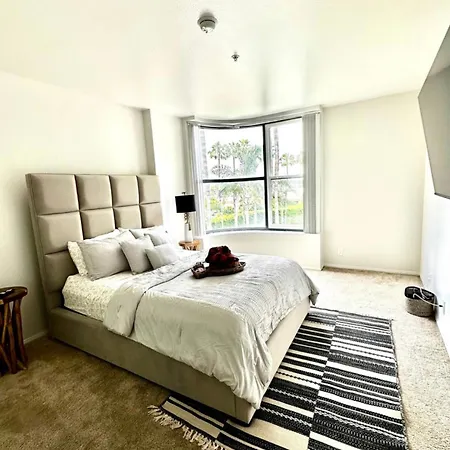Appartement Marina Club à Los Angeles Extérieur photo